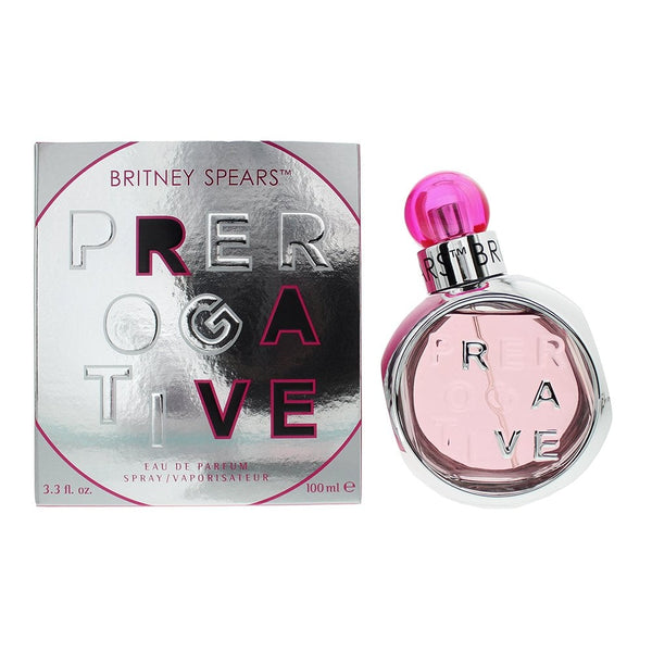 Britney Spears Britney Spears Prerogative Rave 100ml EDP Spray - Health & Beauty > Personal Care > Cosmetics > Perfumes & Colognes > Eaux de Parfum EDP