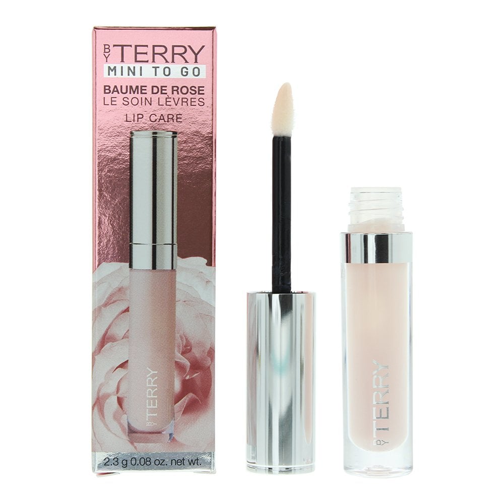 By Terry By Terry Baume De Rose Lip Balm 2.3G Travel Size -