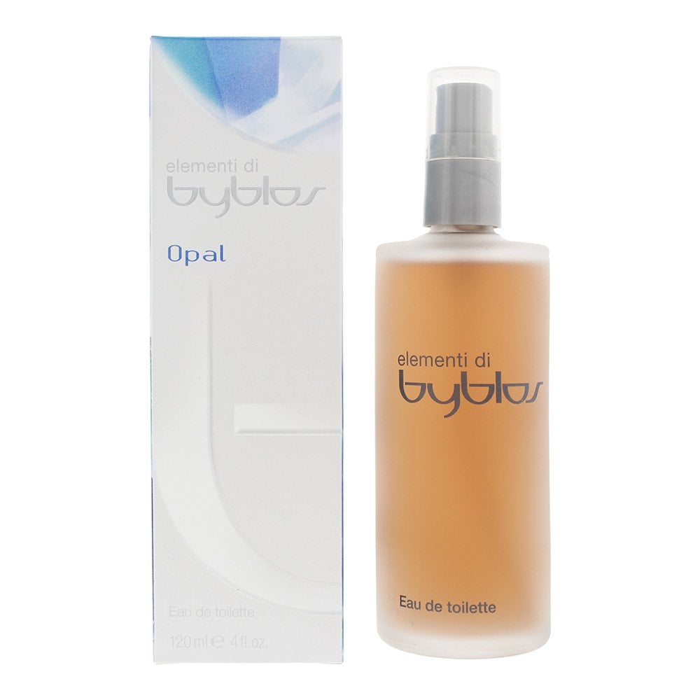 Byblos Byblos Elementi Di Byblos Opal 120ml EDT Spray - Health & Beauty > Personal Care > Cosmetics > Perfumes & Colognes > Eaux De Toilette EDT
