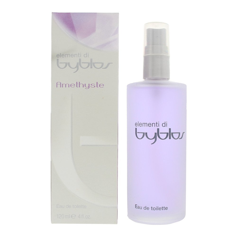 Byblos Byblos Elementi Di Byblos Amethyste 120ml EDT Spray - Health & Beauty > Personal Care > Cosmetics > Perfumes & Colognes > Eaux De Toilette EDT
