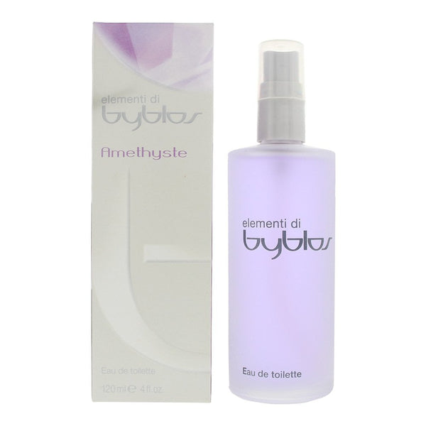Byblos Byblos Elementi Di Byblos Amethyste 120ml EDT Spray - Health & Beauty > Personal Care > Cosmetics > Perfumes & Colognes > Eaux De Toilette EDT