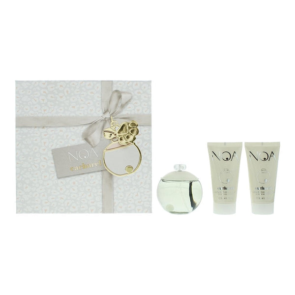 Cacharel Cacharel Noa Gift Set: 100ml EDT Spray + 2X Body Lotion 50ml - Health & Beauty > Personal Care > Cosmetics > Perfumes & Colognes EDT