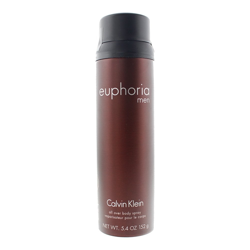 Calvin Klein Calvin Klein Euphoria Men Body Spray 152G - Health & Beauty > Personal Care > Deodorants & Anti-Perspirant > Deodorants Body Spray