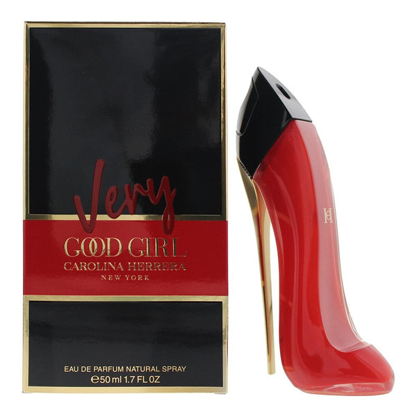 Carolina Herrera Carolina Herrera Very Good Girl 50ml EDP Spray - Health & Beauty > Personal Care > Cosmetics > Perfumes & Colognes > Eaux de Parfum EDP