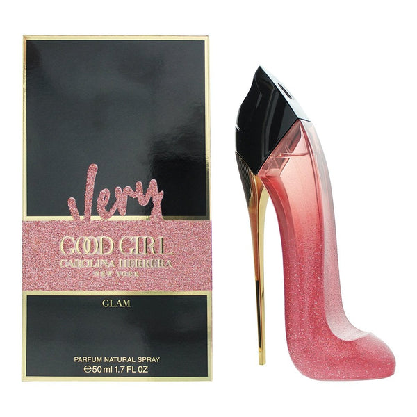 Carolina Herrera Carolina Herrera Very Good Girl Glam 50ml EDP Spray - Health & Beauty > Personal Care > Cosmetics > Perfumes & Colognes > Eaux de Parfum EDP