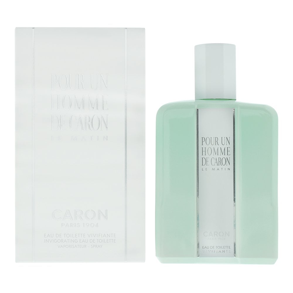 Caron Caron Pour Un Homme Le Matin 125ml EDT Spray -