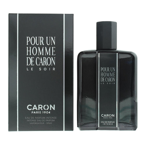 Caron Caron Pour Un Homme Le Soir 125ml EDP Spray - Health & Beauty > Personal Care > Cosmetics > Perfumes & Colognes > Eaux de Parfum EDP