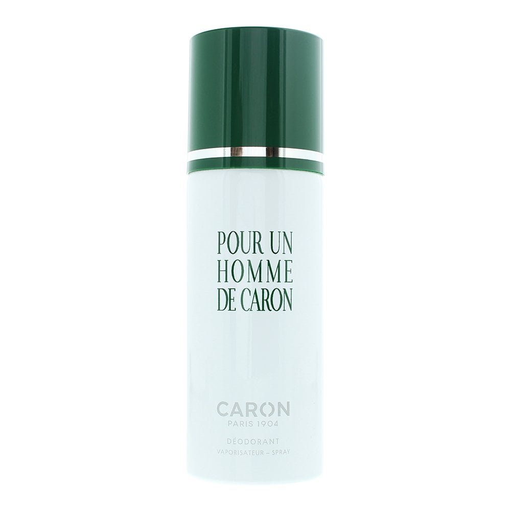 Caron Caron Pour Un Homme Deodorant Spray 200ml - Health & Beauty > Personal Care > Deodorants & Anti-Perspirant > Deodorants Deodorant