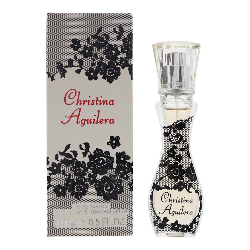 Christina Aguilera Christina Aguilera 15ml EDP Spray - Health & Beauty > Personal Care > Cosmetics > Perfumes & Colognes > Eaux de Parfum EDP