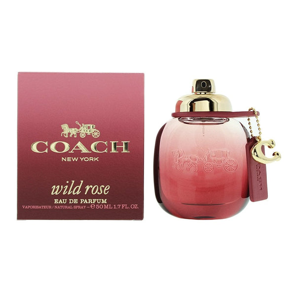 Coach Coach Wild Rose 50ml EDP Spray - Health & Beauty > Personal Care > Cosmetics > Perfumes & Colognes > Eaux de Parfum EDP
