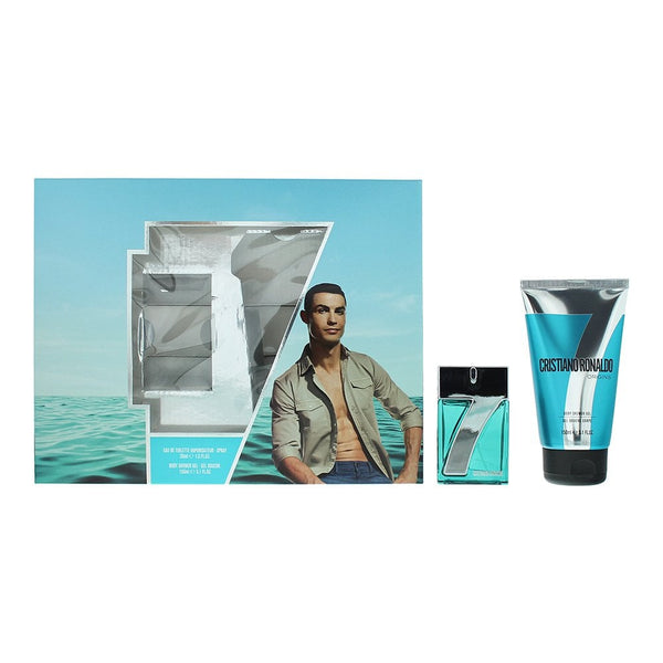 Cristiano Ronaldo Cristiano Ronaldo Origins Gift Set: 30ml EDT Spray + 150ml Shower Gel - Health & Beauty > Personal Care > Cosmetics > Perfumes & Colognes EDT