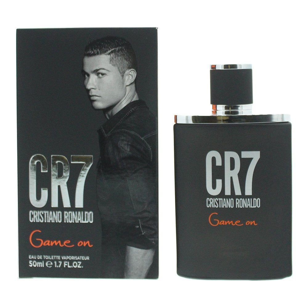 Cristiano Ronaldo Cristiano Ronaldo Cr7 Game On 50ml EDT Spray - Health & Beauty > Personal Care > Cosmetics > Perfumes & Colognes > Eaux De Toilette EDT