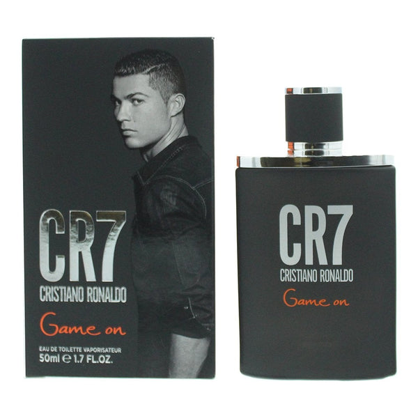 Cristiano Ronaldo Cristiano Ronaldo Cr7 Game On 50ml EDT Spray - Health & Beauty > Personal Care > Cosmetics > Perfumes & Colognes > Eaux De Toilette EDT