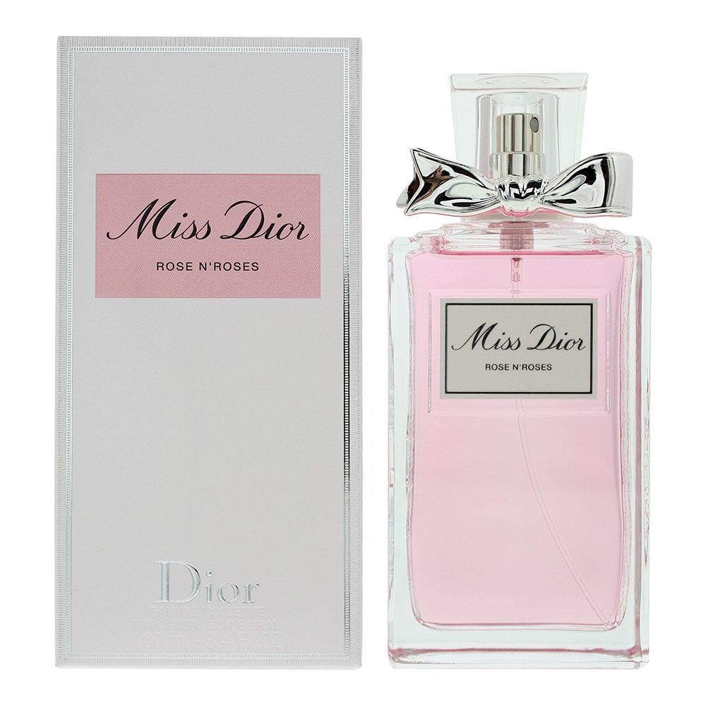 Dior Dior Miss Dior Rose Nroses 100ml EDT Spray - Health & Beauty > Personal Care > Cosmetics > Perfumes & Colognes > Eaux De Toilette EDT