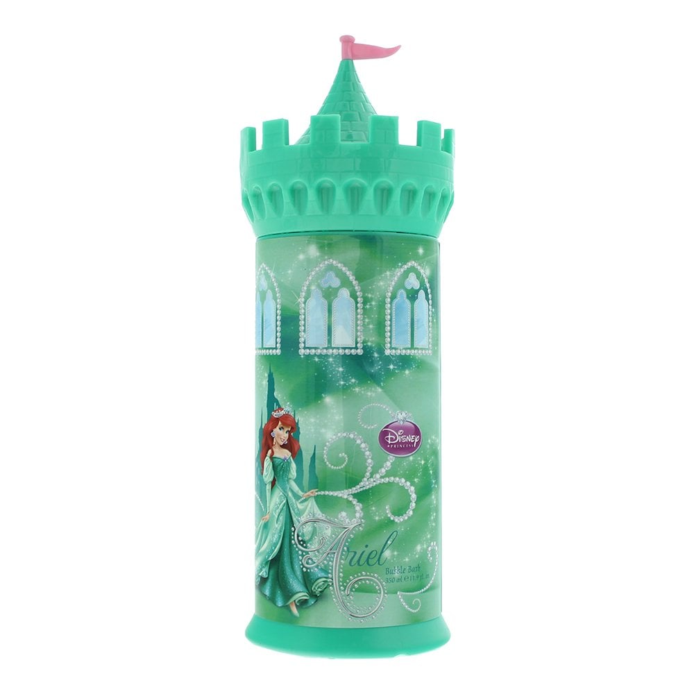 Disney Disney Ariel Castle Bubble Bath 350ml - Health & Beauty > Personal Care > Cosmetics .