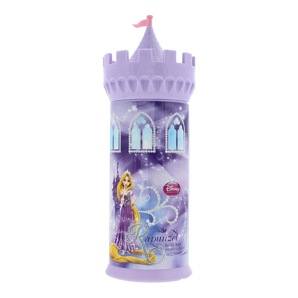 Disney Disney Rapunzel Castle Bubble Bath 350ml -
