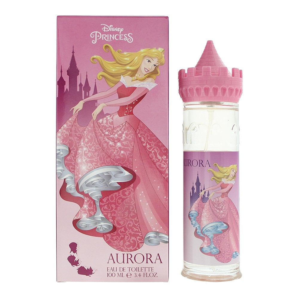 Disney Disney Princess Aurora Castle 100ml EDT Spray -