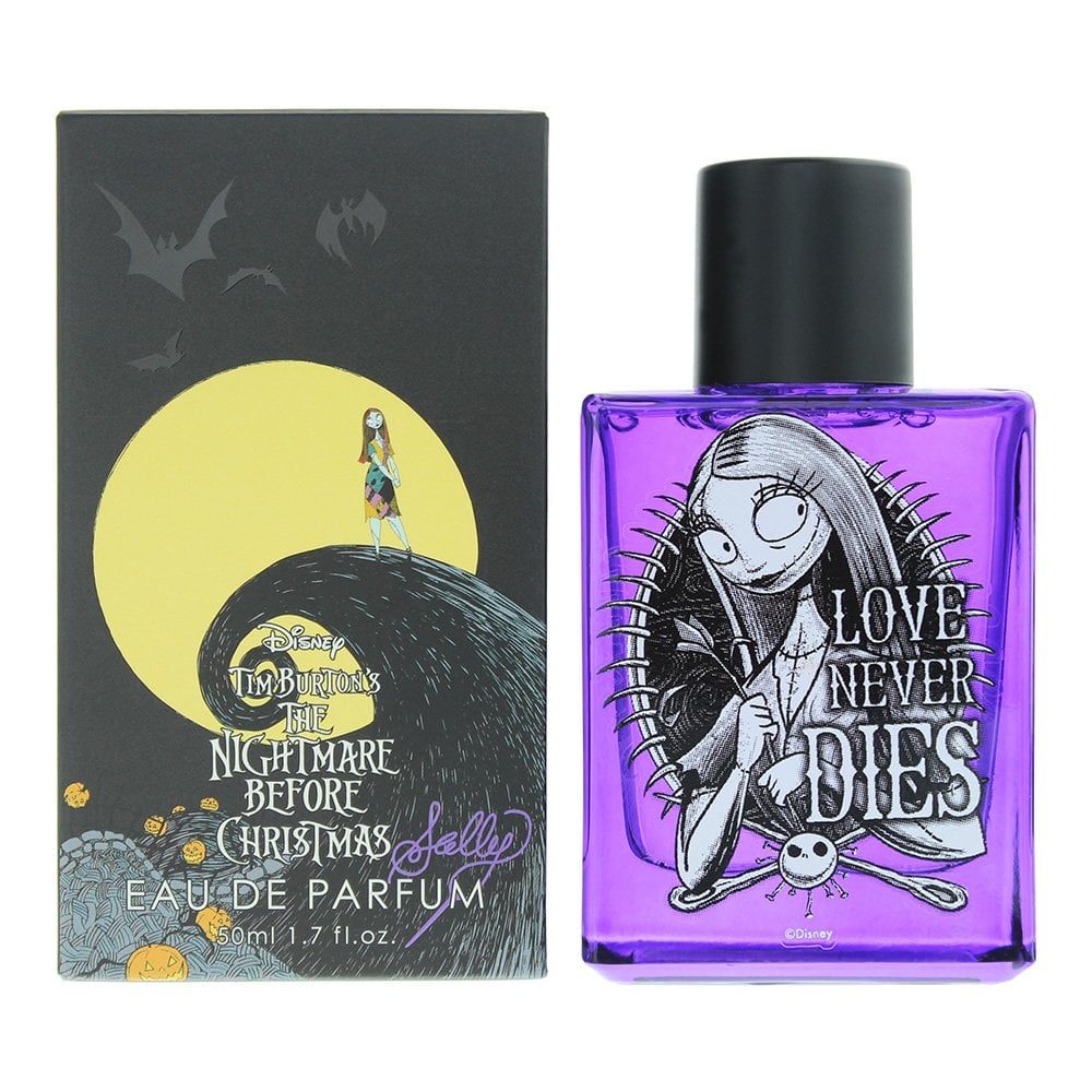 Disney Disney The Nightmare Before Christmas Sally 50ml EDP Spray - Health & Beauty > Personal Care > Cosmetics > Perfumes & Colognes > Eaux de Parfum EDP