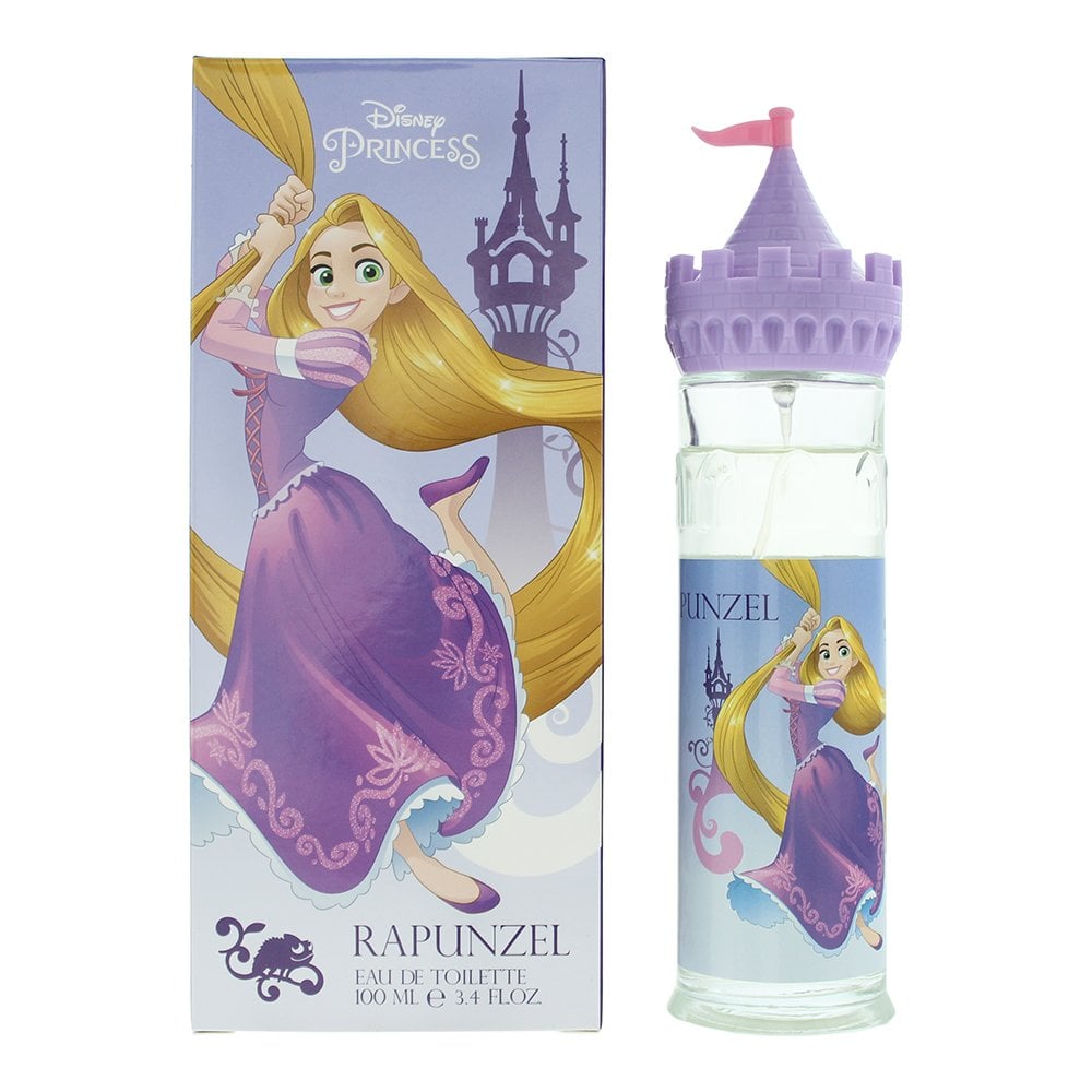 Disney Disney Rapunzel Castle 100ml EDT Spray -
