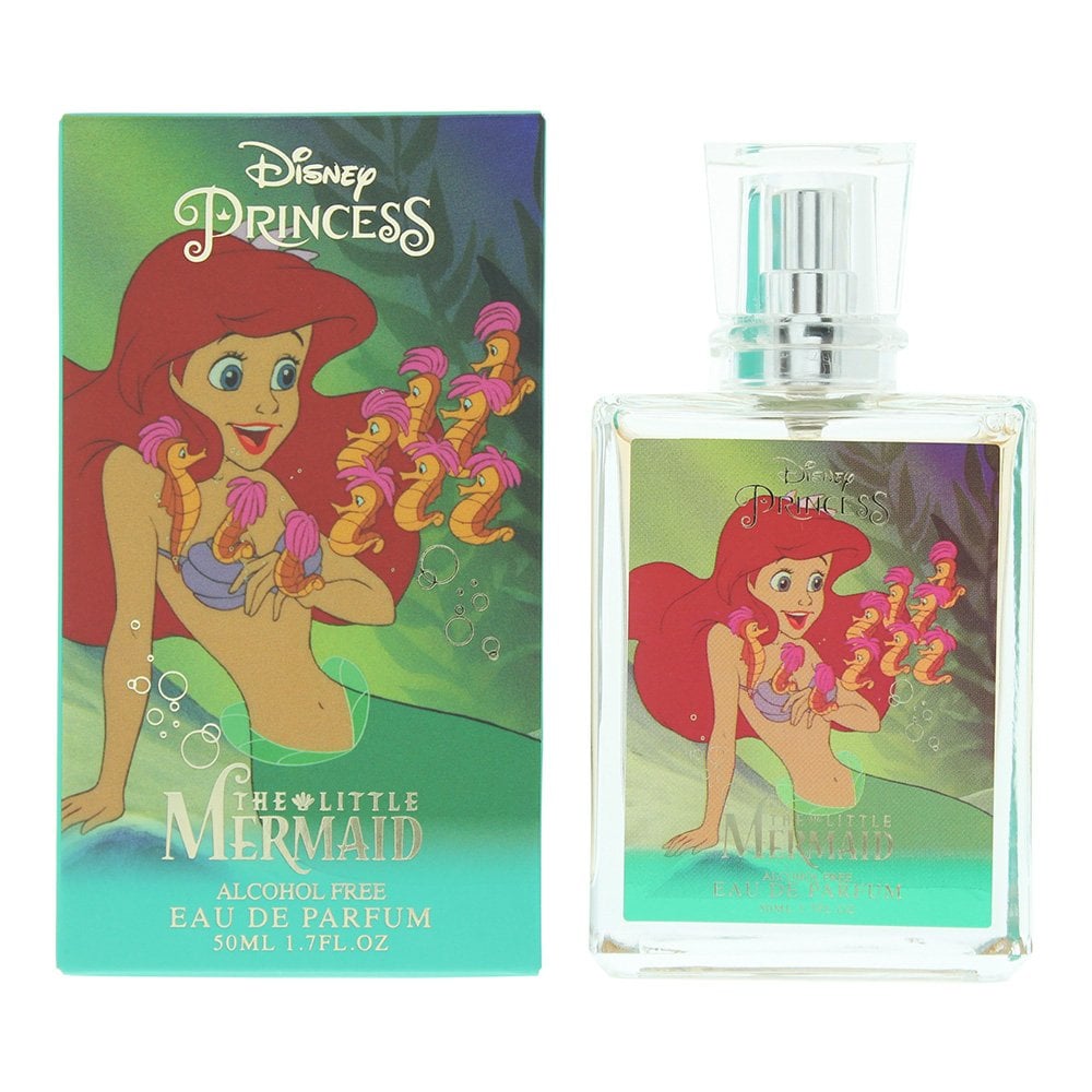 Disney Disney Princess Little Mermaid 50ml EDP Spray - Health & Beauty > Personal Care > Cosmetics EDP