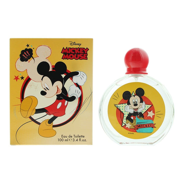 Disney Disney Mickey Mouse 100ml EDT Spray -