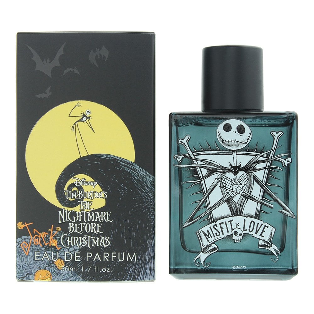 Disney Disney The Nightmare Before Christmas Jack 50ml EDP Spray - Health & Beauty > Personal Care > Cosmetics > Perfumes & Colognes > Eaux de Parfum EDP