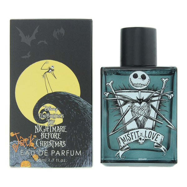 Disney Disney The Nightmare Before Christmas Jack 50ml EDP Spray - Health & Beauty > Personal Care > Cosmetics > Perfumes & Colognes > Eaux de Parfum EDP