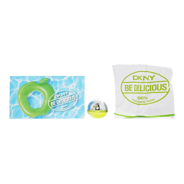 DKNY DKNY Be Delicious Gift Set 30 EDP Spray + Beach Ball - Health & Beauty > Personal Care > Cosmetics > Perfumes & Colognes EDP