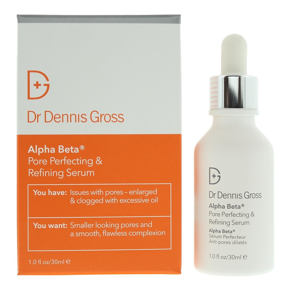 Dr Dennis Gross Dr Dennis Gross Alpha Beta Pore Perfecting & Refining Serum 30ml - Health & Beauty > Personal Care > Cosmetics > Skin Care > Face Serums Serum