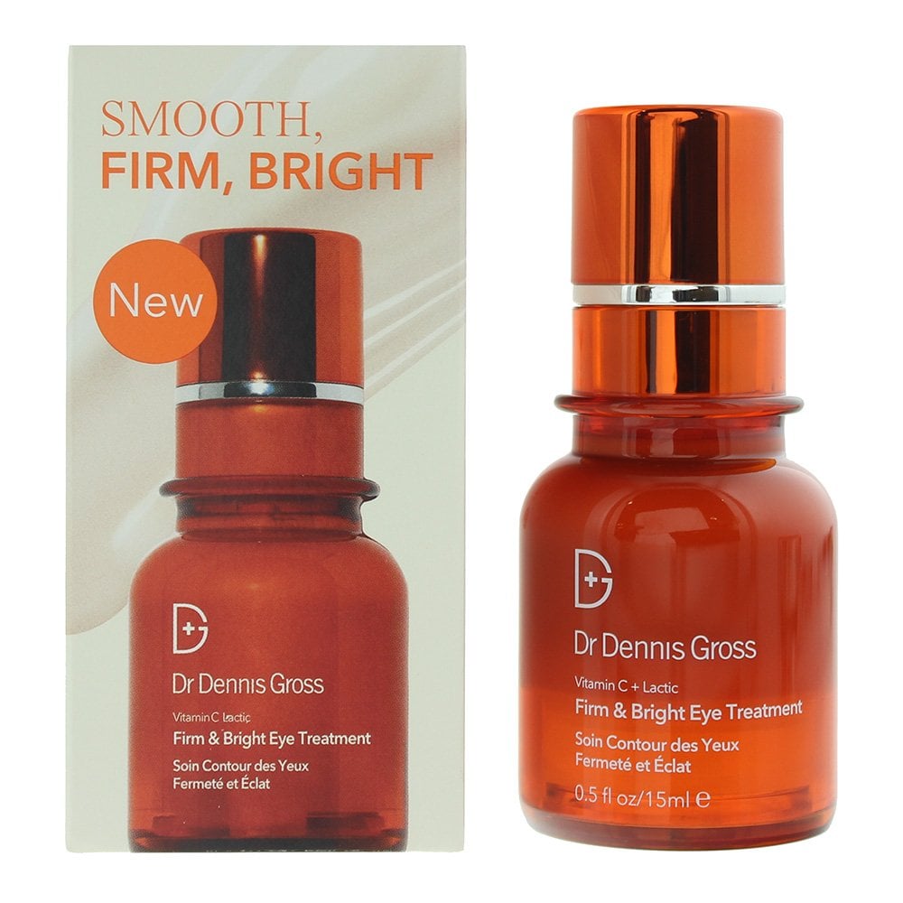 Dr Dennis Gross Dr Dennis Gross Vitamin C Lactic Firm & Bright Eye Treatment 15ml - Health & Beauty > Personal Care > Cosmetics .