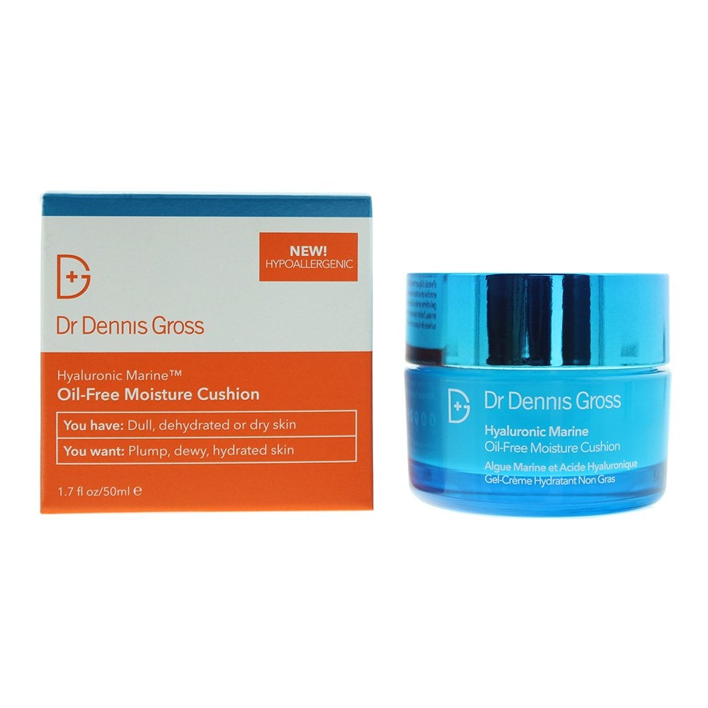 Dr Dennis Gross Dr Dennis Gross Hyaluronic Marine Oil-Free Moisturiser 50ml - Health & Beauty > Personal Care > Cosmetics > Skin Care > Lotions & Moisturizers .