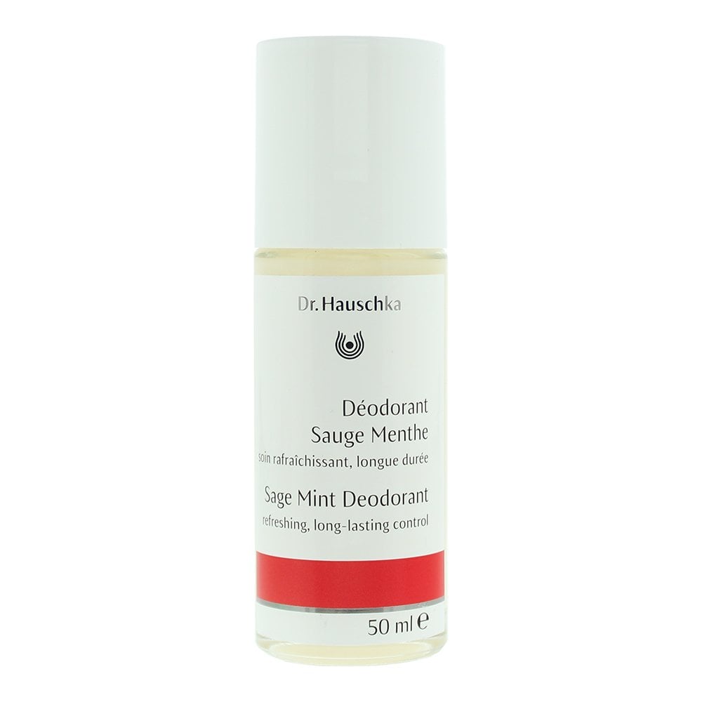 Dr. Hauschka Dr. Hauschka Sage Mint Deodorant Roll-On 50ml -