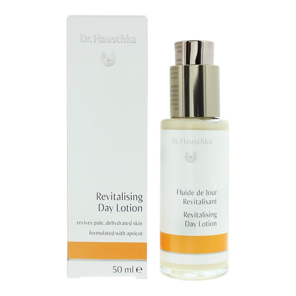 Dr. Hauschka Dr. Hauschka Revitalising Day Lotion 50ml -