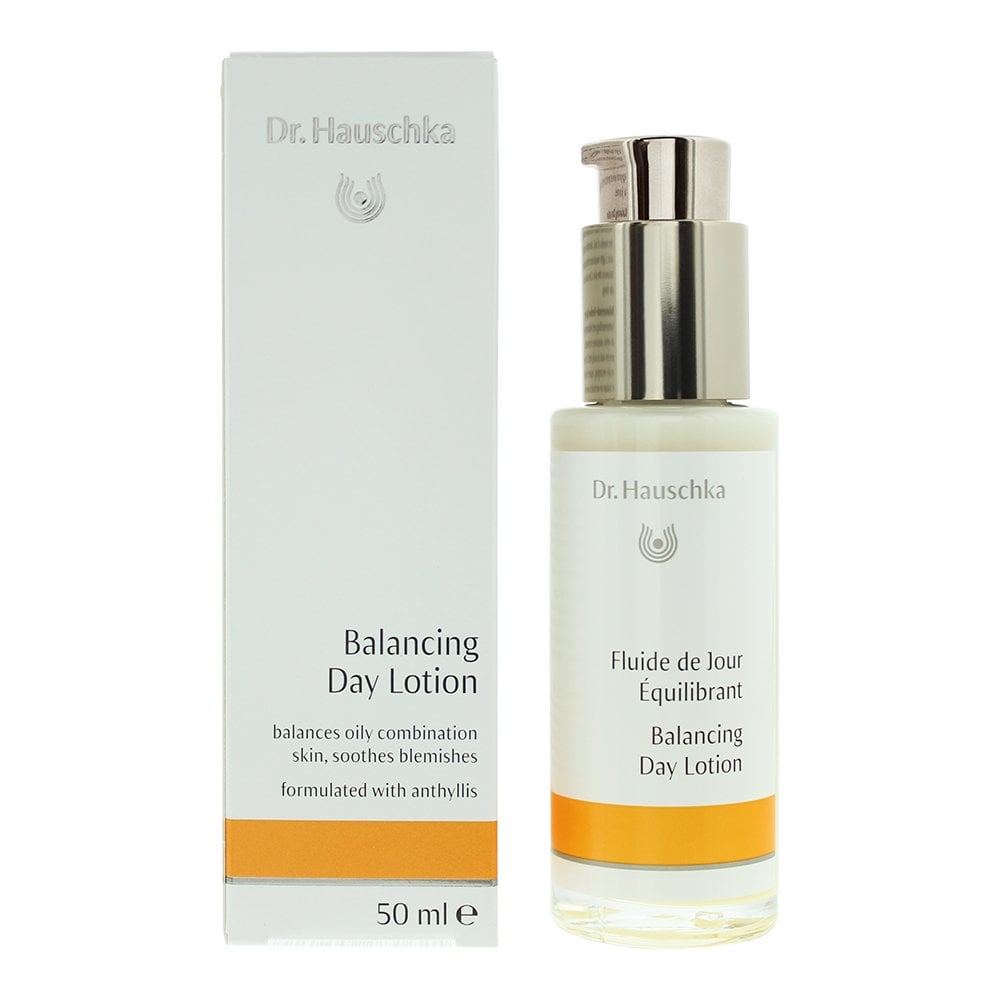 Dr. Hauschka Dr. Hauschka Balancing Day Lotion 50ml -