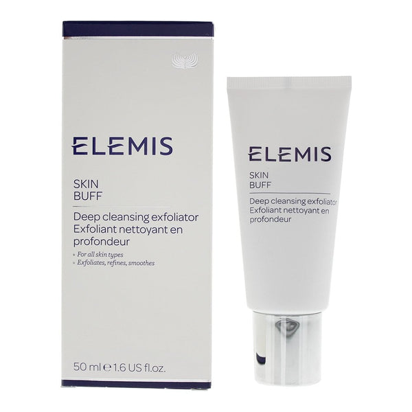 Elemis Elemis Skin Buff Deep Cleansing Exfoliator 50ml All Skin Types -