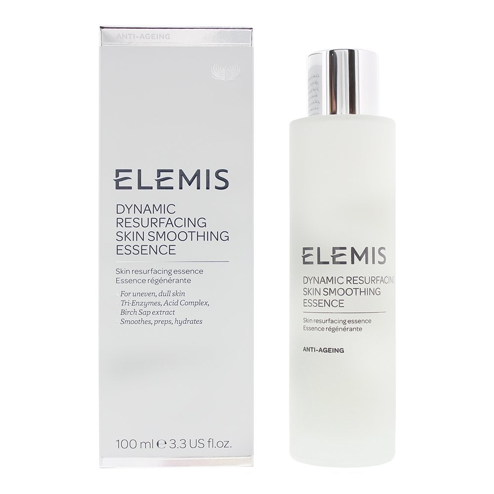 Elemis Elemis Dynamic Resurfacing Skin Smoothing Essence 100ml Uneven Dull Skin -