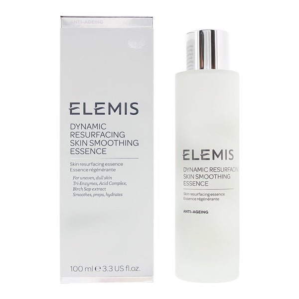Elemis Elemis Dynamic Resurfacing Skin Smoothing Essence 100ml Uneven Dull Skin -