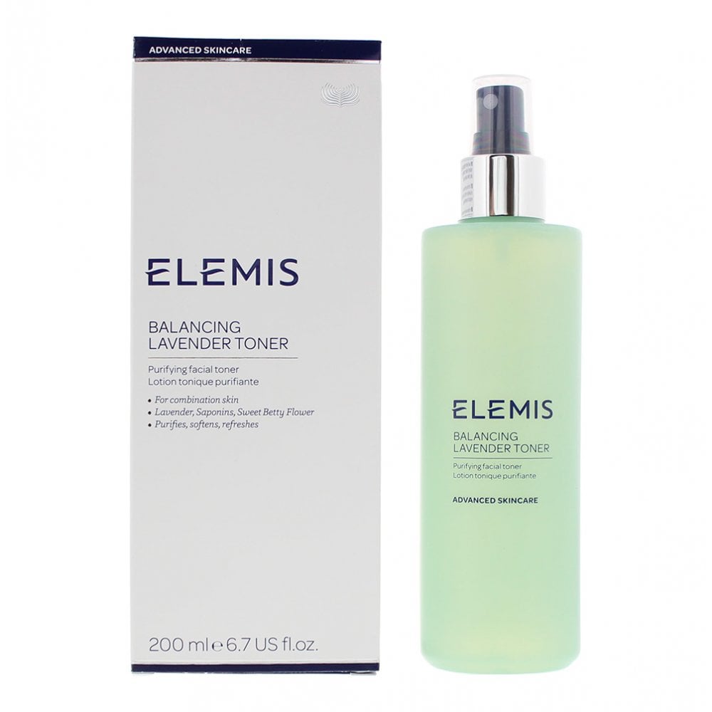 Elemis Elemis Balancing Lavender Toner 200ml Combination Skin - Health & Beauty > Personal Care > Cosmetics > Skin Care > Toners & Astringents > Toners .