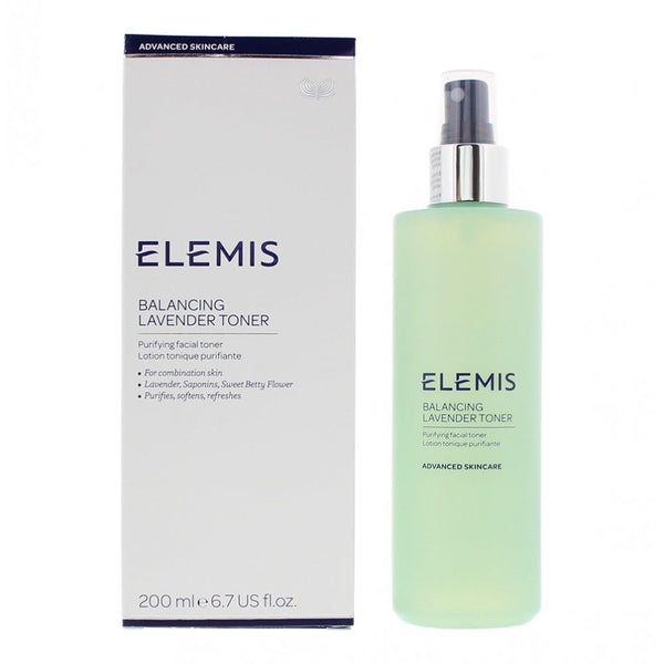 Elemis Elemis Balancing Lavender Toner 200ml Combination Skin - Health & Beauty > Personal Care > Cosmetics > Skin Care > Toners & Astringents > Toners .