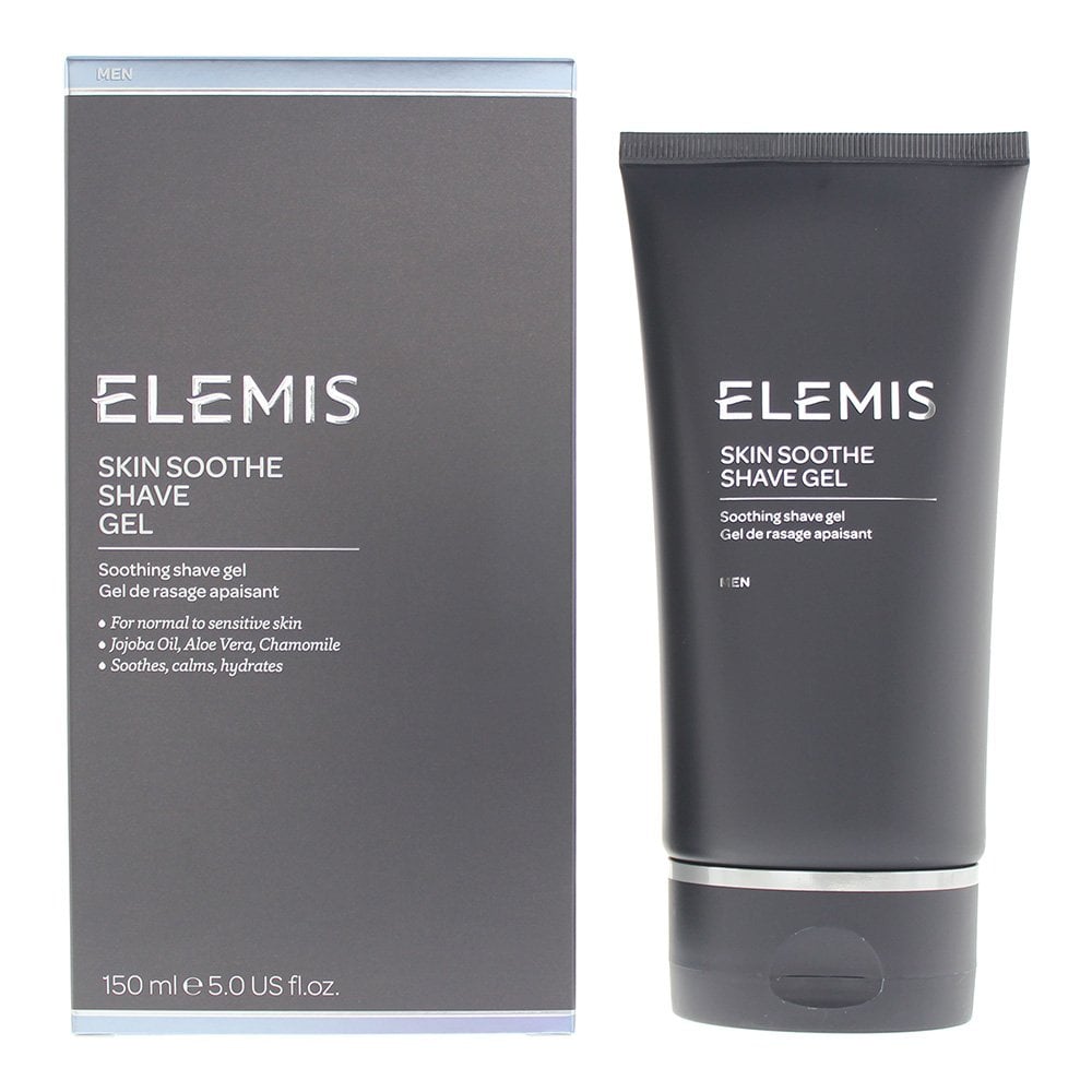 Elemis Elemis Men Skin Soothe Shaving Gel 150ml Normal To Sensitive Skin -