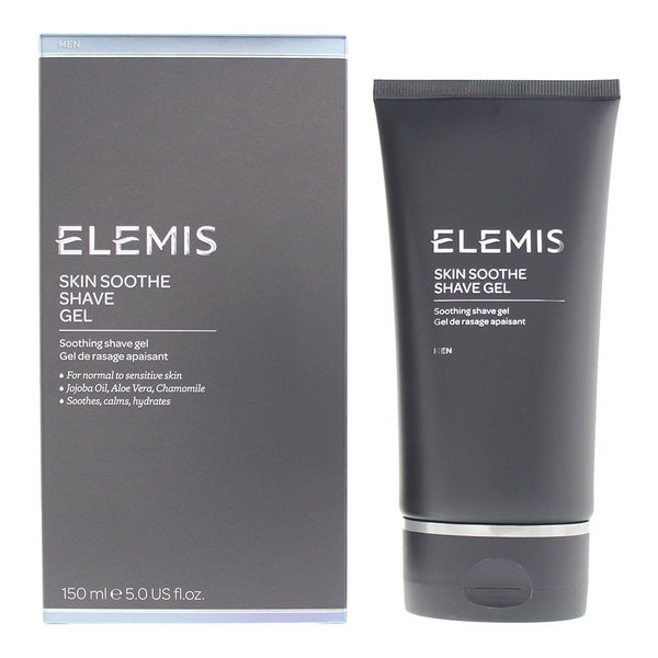 Elemis Elemis Men Skin Soothe Shaving Gel 150ml Normal To Sensitive Skin -