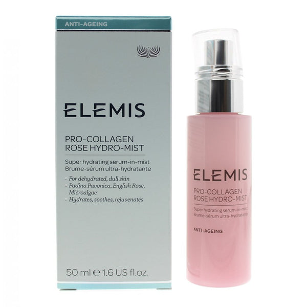 Elemis Elemis Pro-Collagen Rose Hydro Face Mist 50ml -