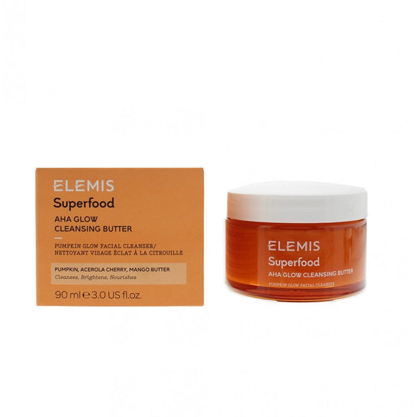 Elemis Elemis Superfood Aha Glow Cleansing Cream 90ml - Health & Beauty > Personal Care > Cosmetics Cream