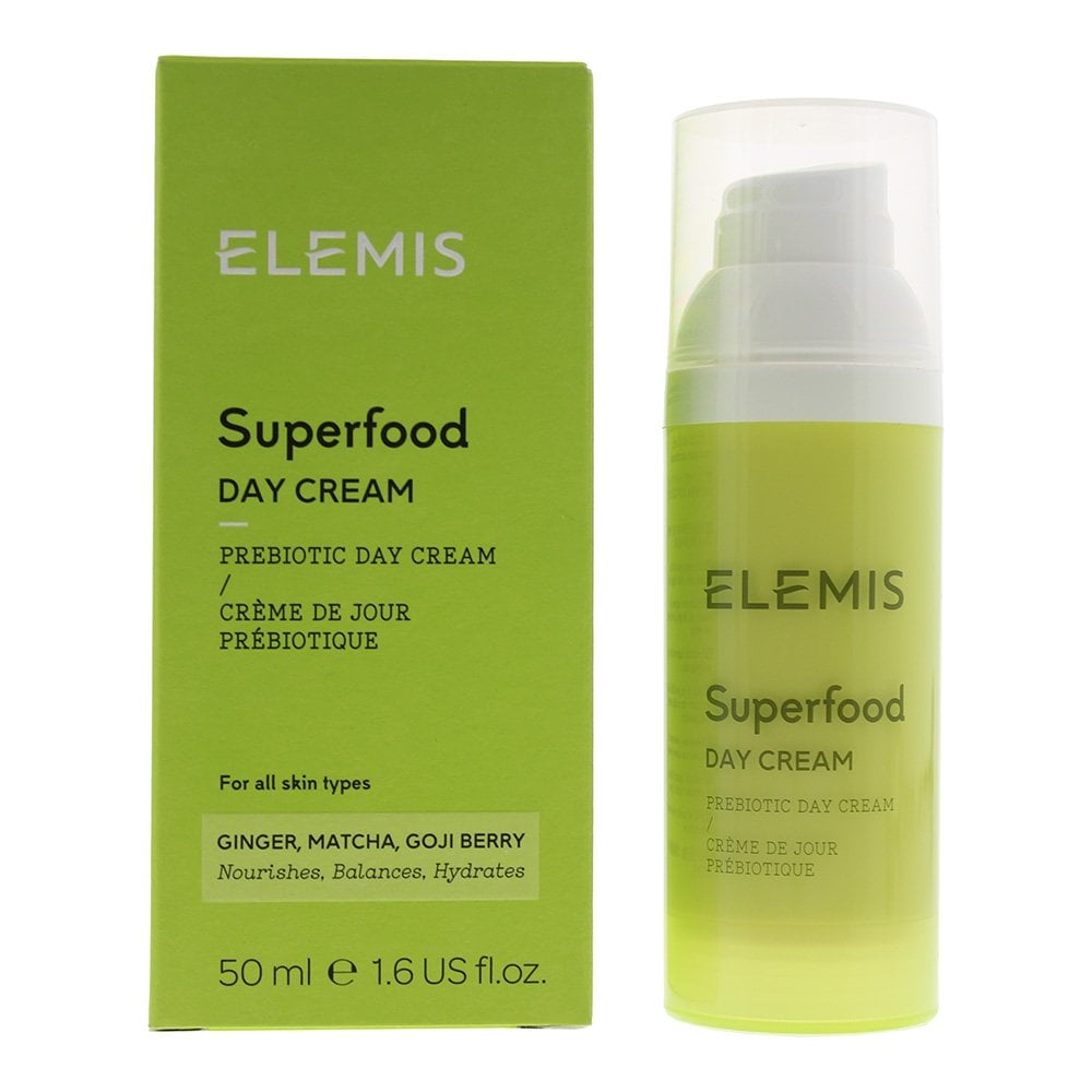 Elemis Elemis Superfood Prebiotic Day Cream 50ml All Skin Types -