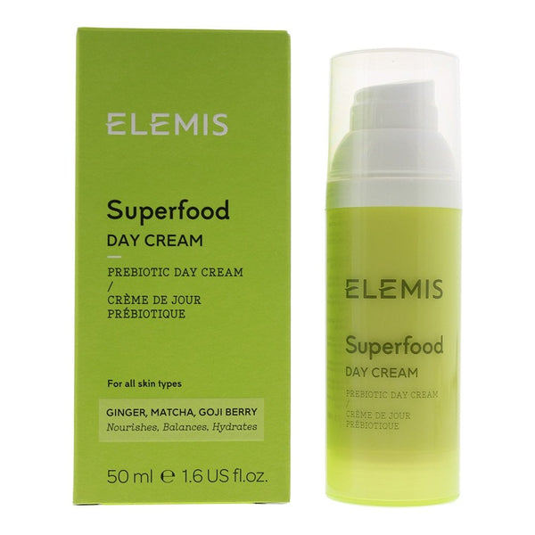 Elemis Elemis Superfood Prebiotic Day Cream 50ml All Skin Types -