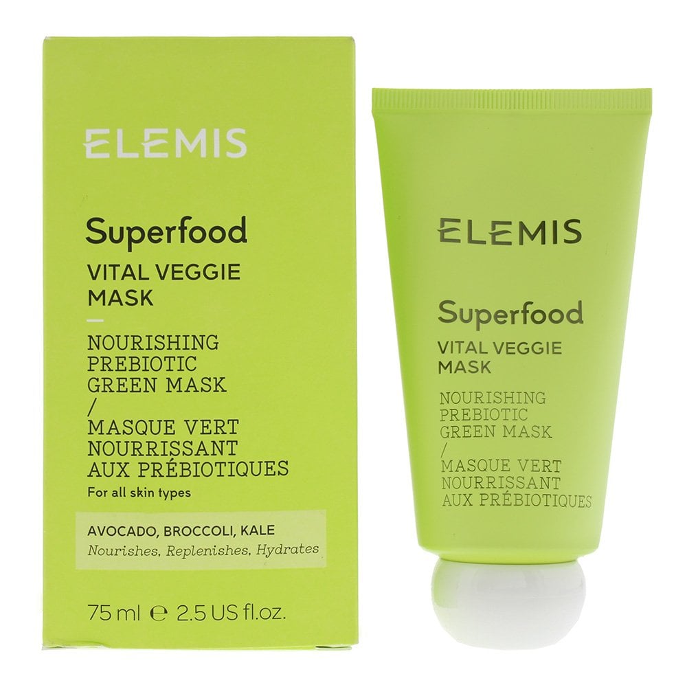 Elemis Elemis Superfood Vital Veggie Mask 75ml All Skin Types -