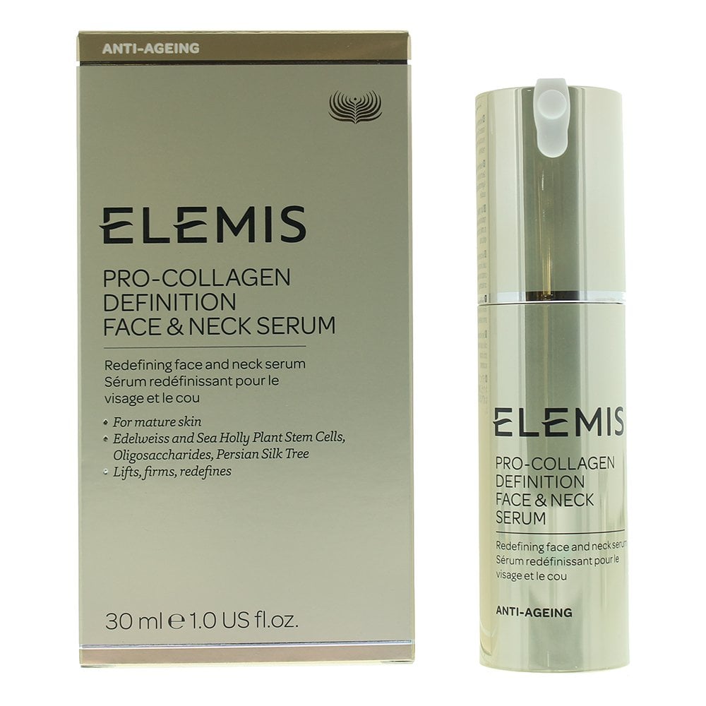 Elemis Elemis Pro-Collagen Definition Face & Neck Serum 30ml Mature Skin -