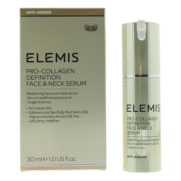 Elemis Elemis Pro-Collagen Definition Face & Neck Serum 30ml Mature Skin -