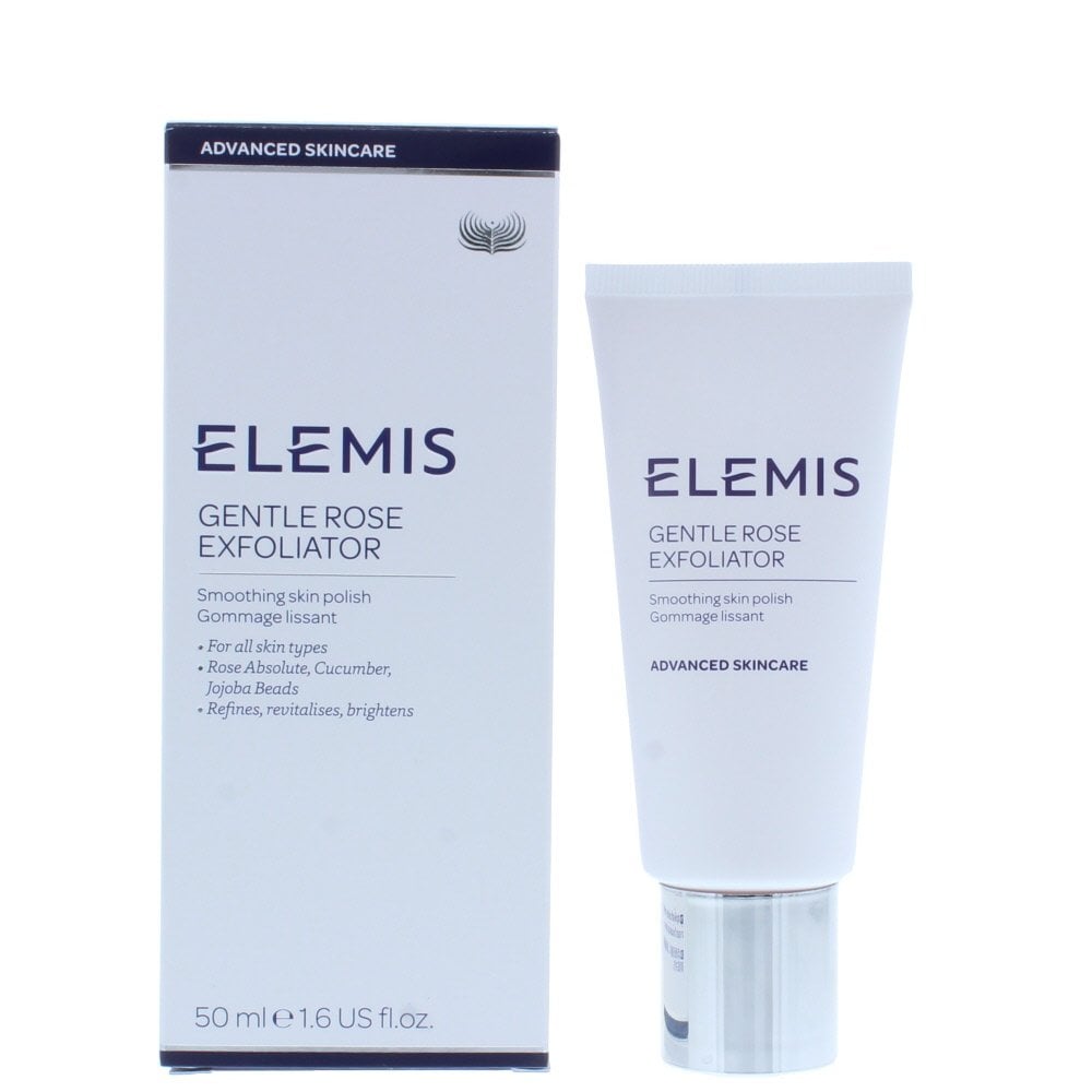 Elemis Elemis Gentle Rose For All Skin Types Exfoliator 50ml - .