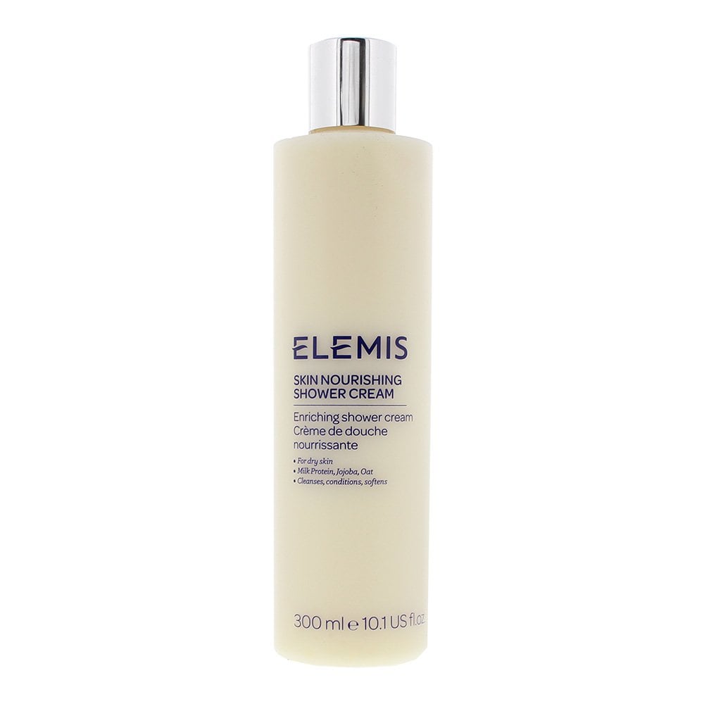 Elemis Elemis Skin Nourishing Shower Cream 300ml Dry Skin - Health & Beauty > Personal Care > Cosmetics > Bath & Body > Body Wash Cream